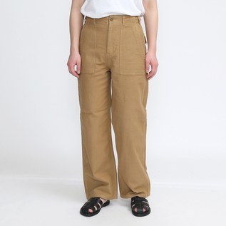 ベイカーパンツ／GUNG HO（ガンホー）｜愛着を持ってずっと使い